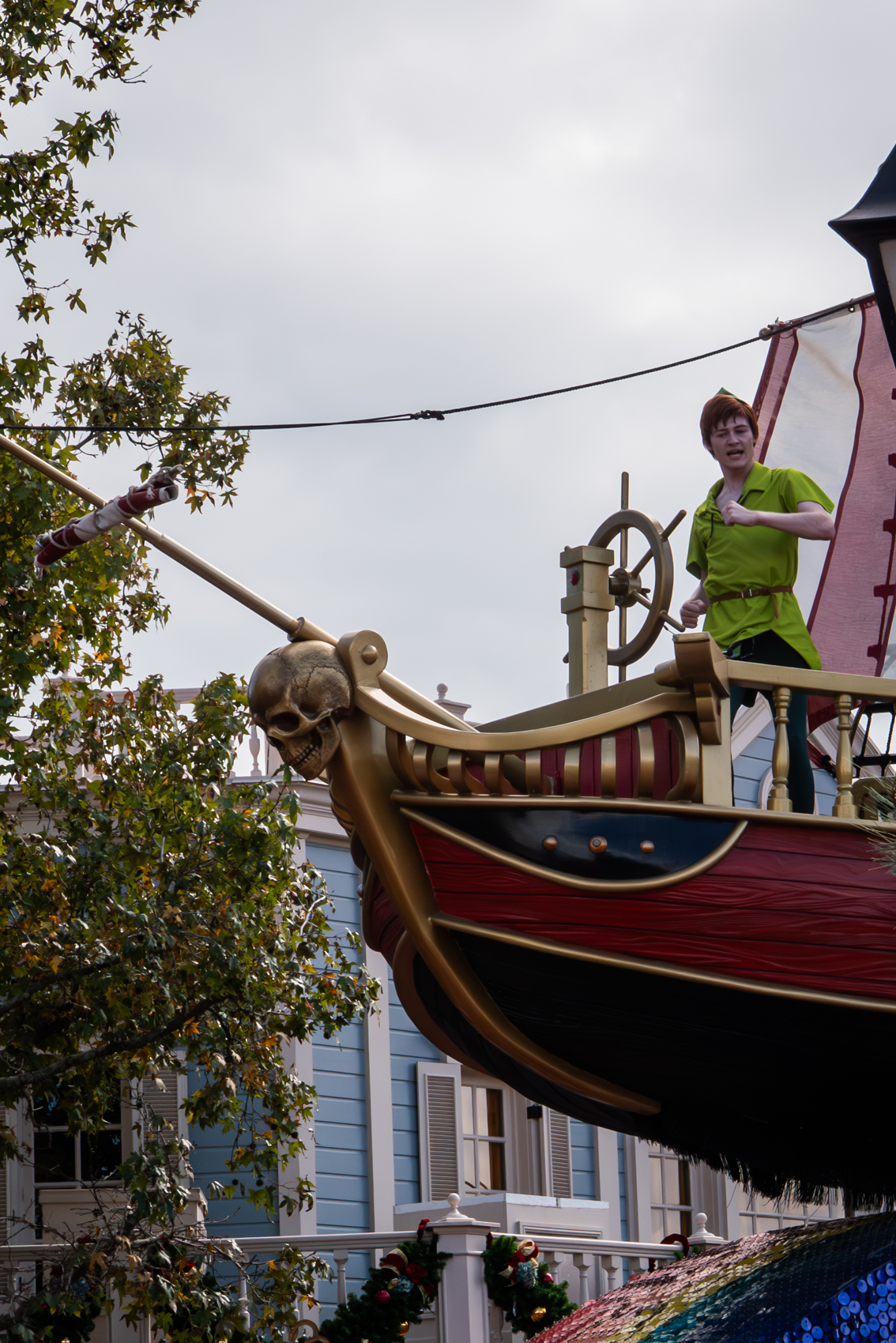 Disney Festival of Fantasy Parade
Magic Kingdom
Walt Disney World
Florida
November 4, 2025


DerekBrad.com