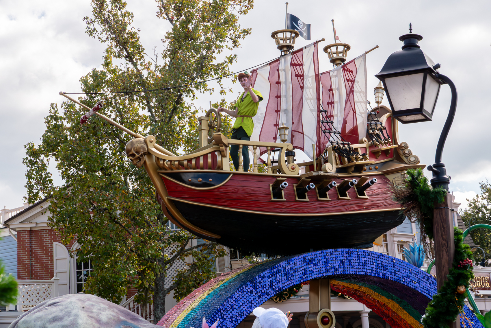 Disney Festival of Fantasy Parade
Magic Kingdom
Walt Disney World
Florida
November 4, 2025


DerekBrad.com