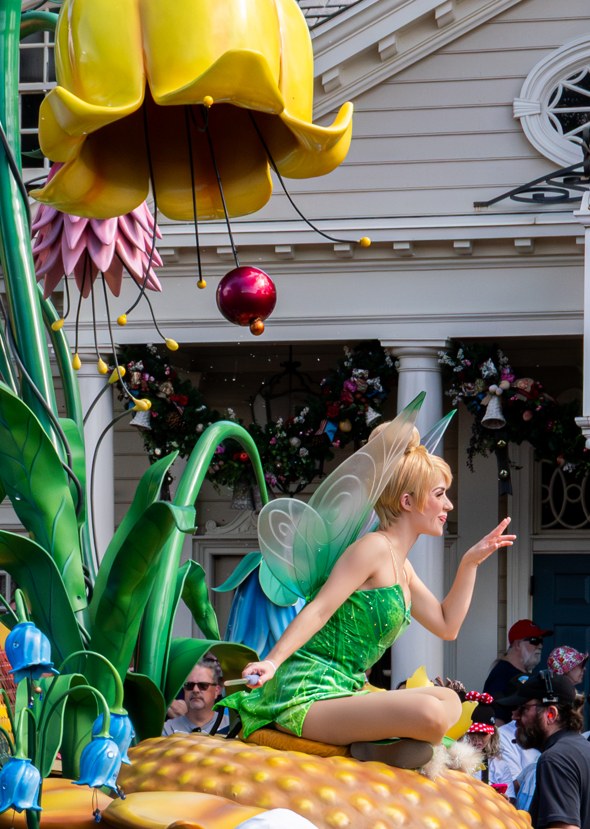 Disney Festival of Fantasy Parade
Magic Kingdom
Walt Disney World
Florida
November 4, 2025


DerekBrad.com