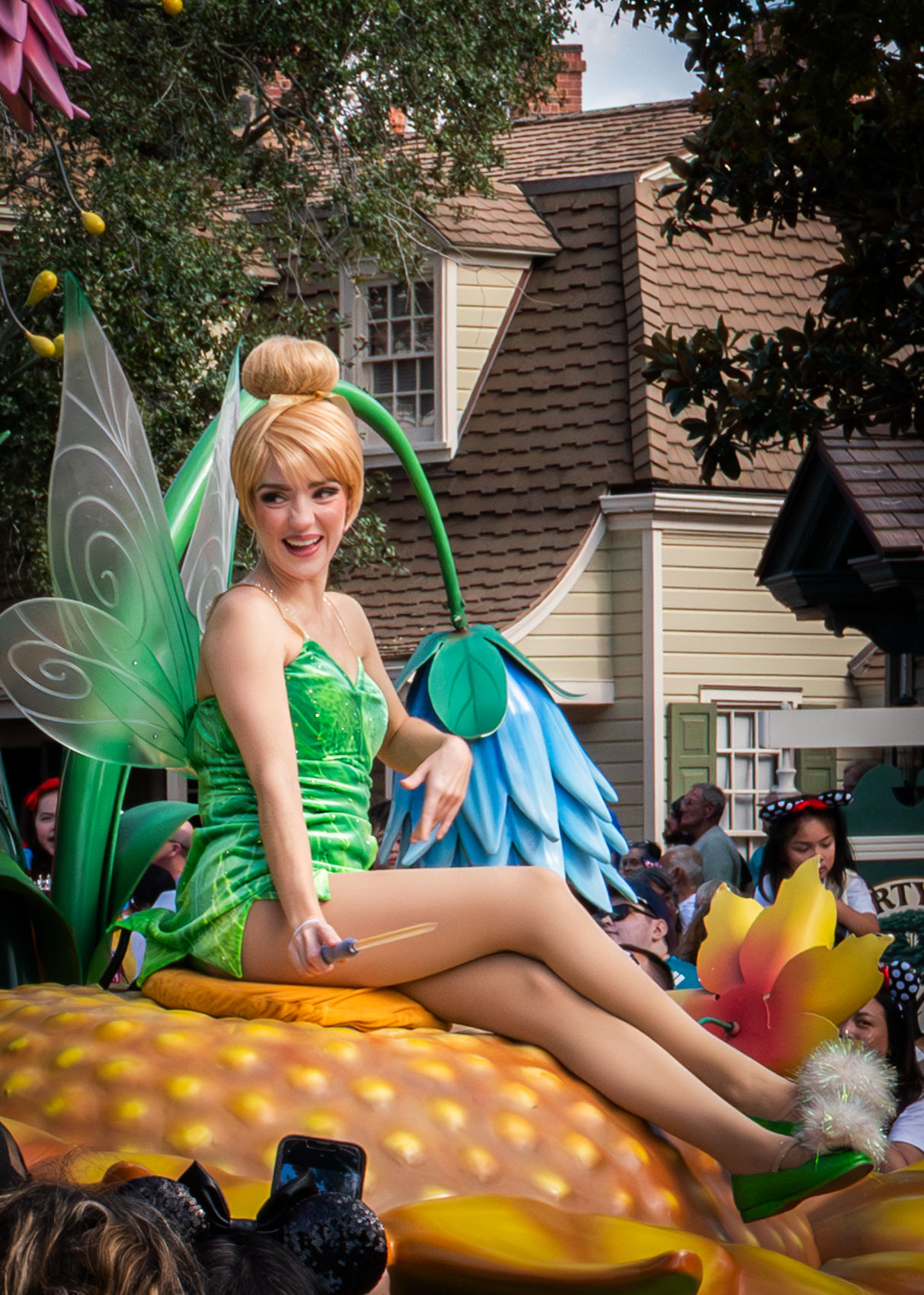 Disney Festival of Fantasy Parade
Magic Kingdom
Walt Disney World
Florida
November 4, 2025


DerekBrad.com