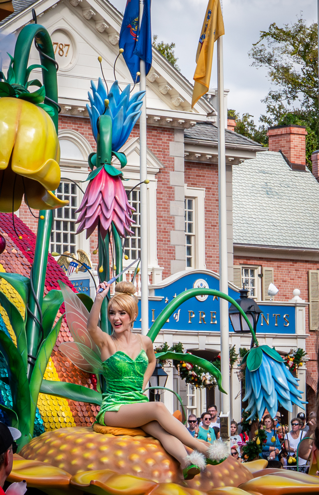 Disney Festival of Fantasy Parade
Magic Kingdom
Walt Disney World
Florida
November 4, 2025


DerekBrad.com