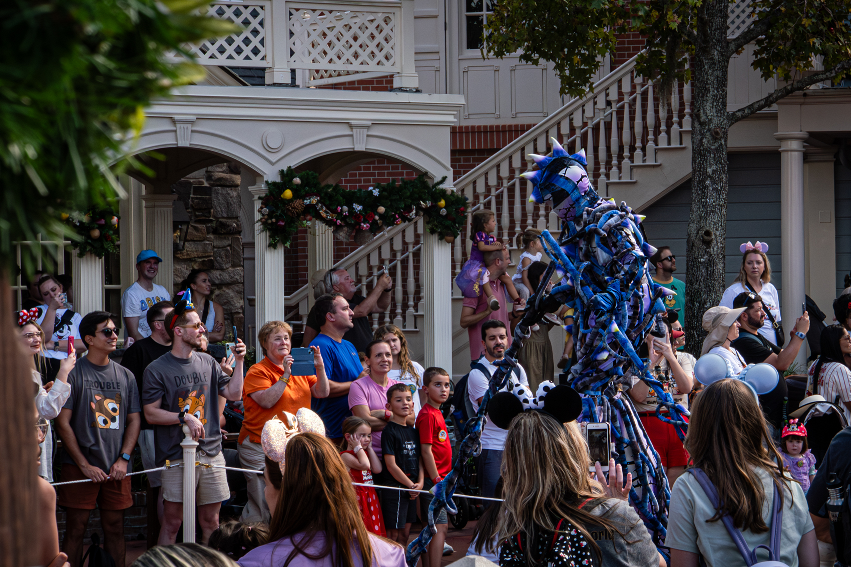 Disney Festival of Fantasy Parade
Magic Kingdom
Walt Disney World
Florida
November 4, 2025


DerekBrad.com