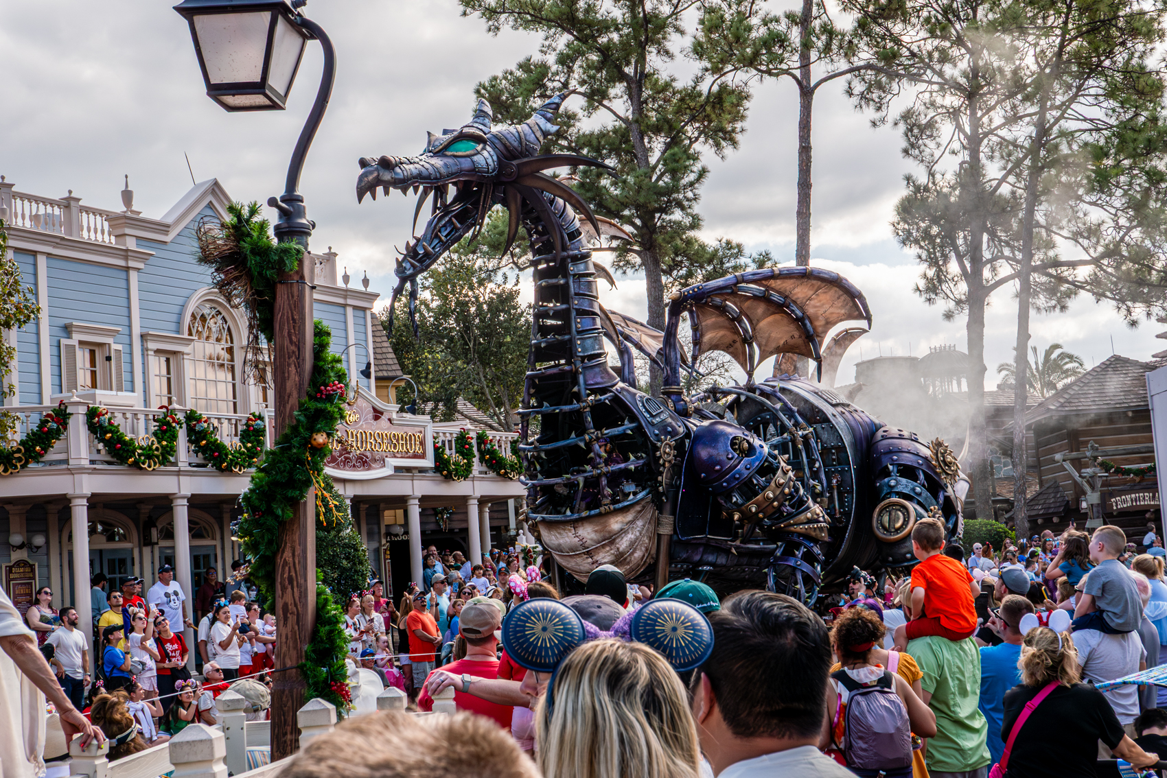 Disney Festival of Fantasy Parade
Magic Kingdom
Walt Disney World
Florida
November 4, 2025


DerekBrad.com