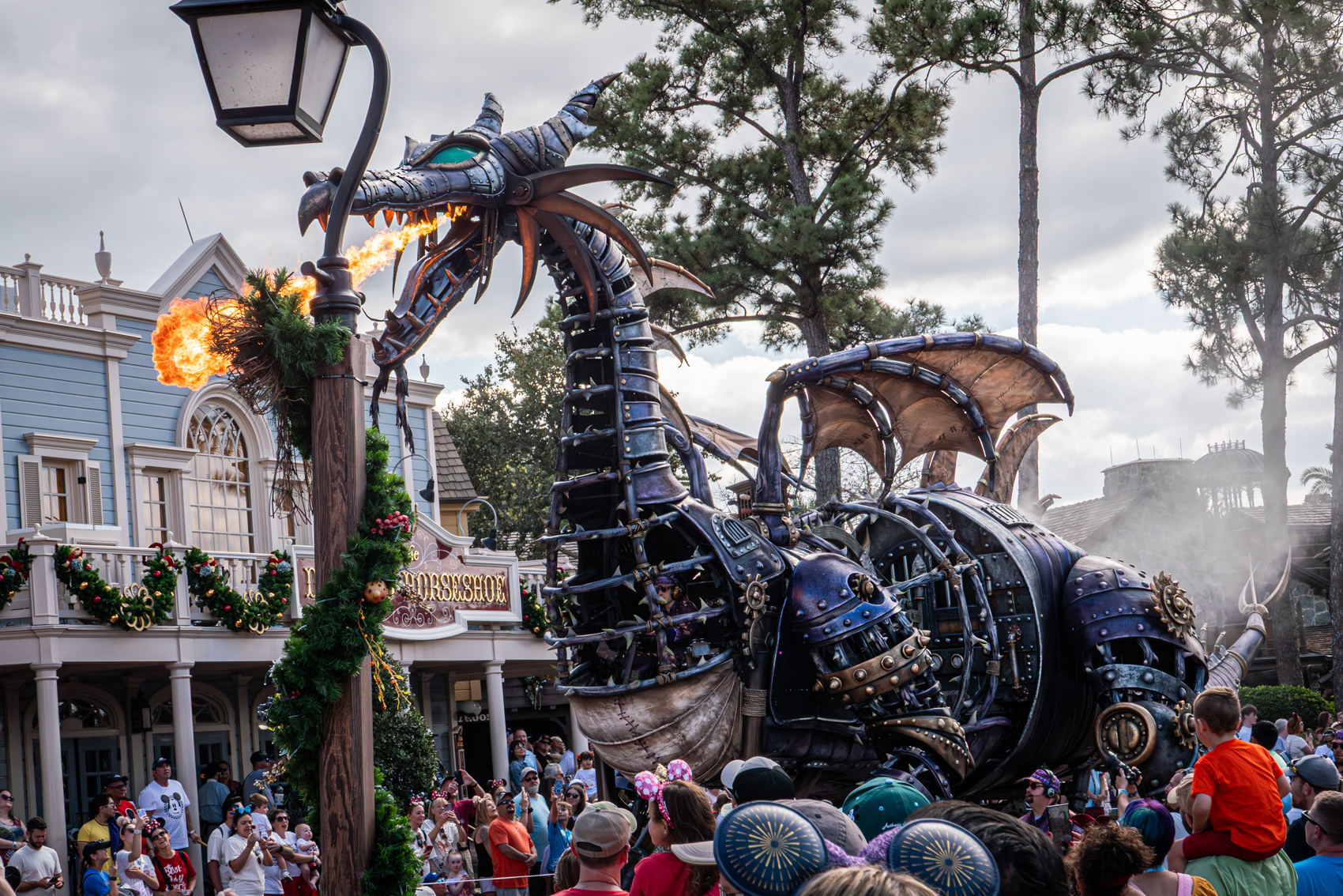 Disney Festival of Fantasy Parade
Magic Kingdom
Walt Disney World
Florida
November 4, 2025


DerekBrad.com