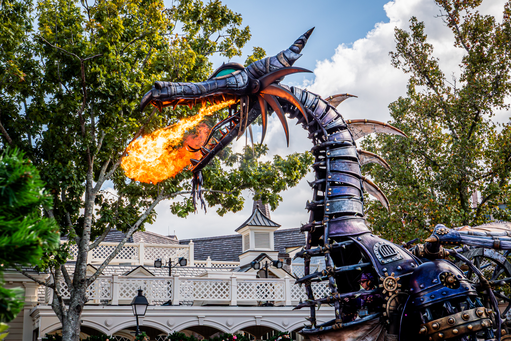 Disney Festival of Fantasy Parade
Magic Kingdom
Walt Disney World
Florida
November 4, 2025


DerekBrad.com