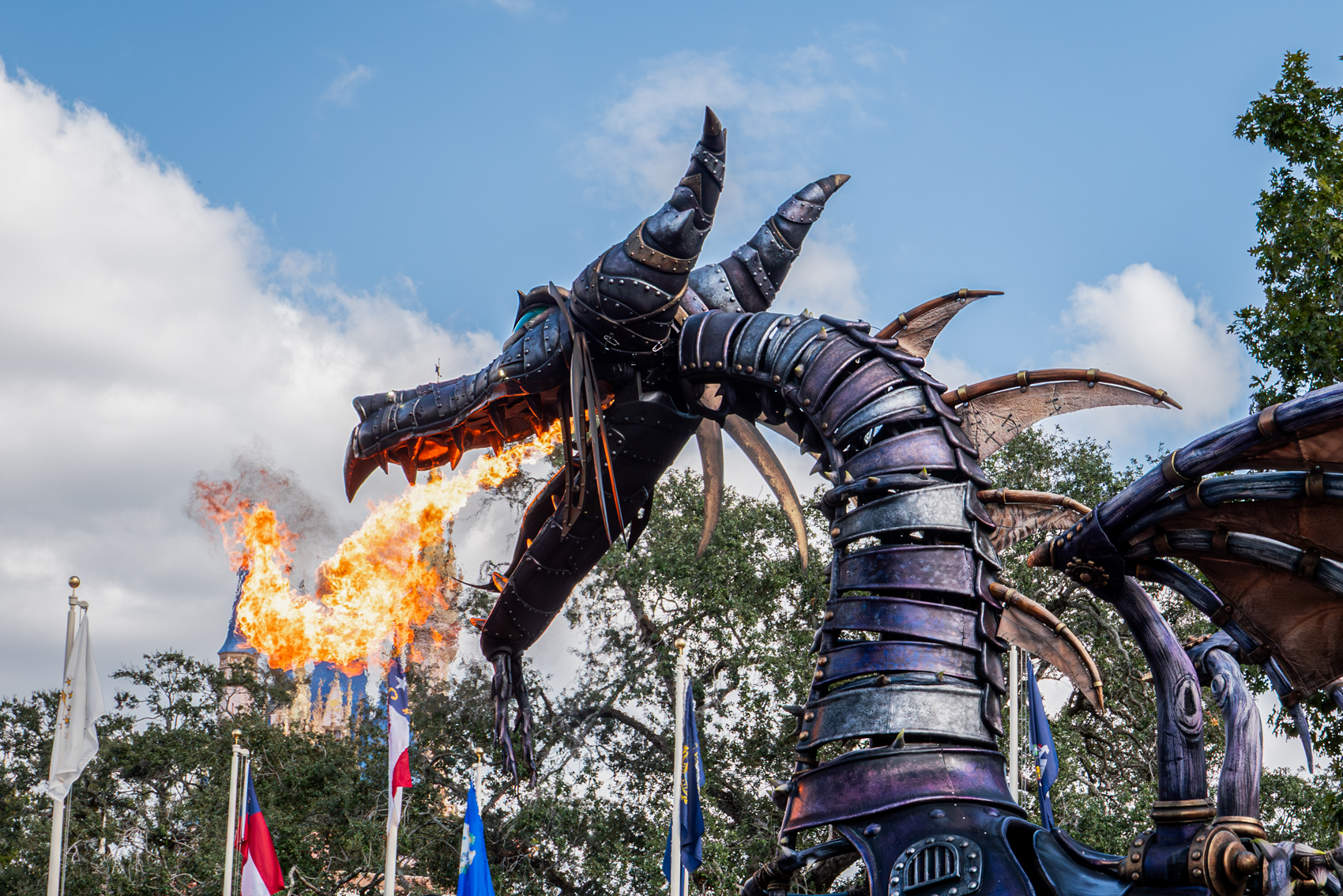 Disney Festival of Fantasy Parade
Magic Kingdom
Walt Disney World
Florida
November 4, 2025


DerekBrad.com