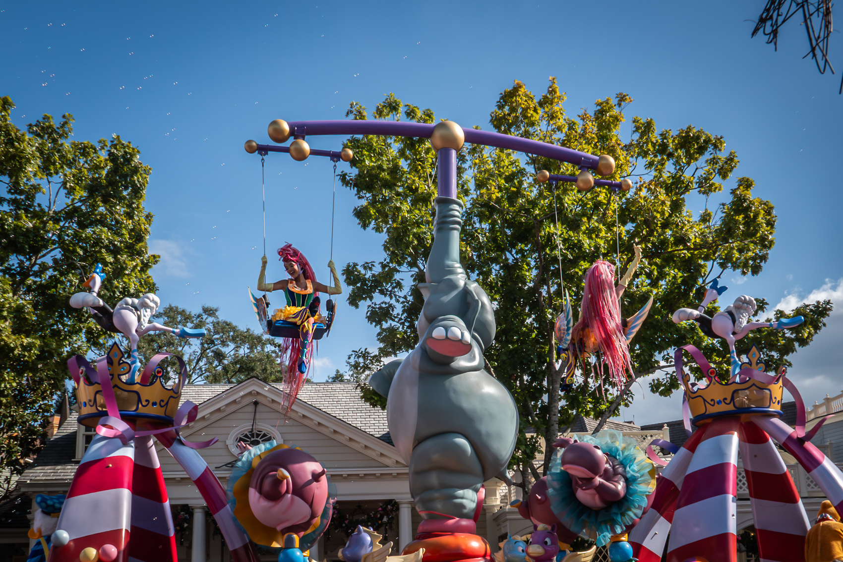Disney Festival of Fantasy Parade
Magic Kingdom
Walt Disney World
Florida
November 4, 2025


DerekBrad.com