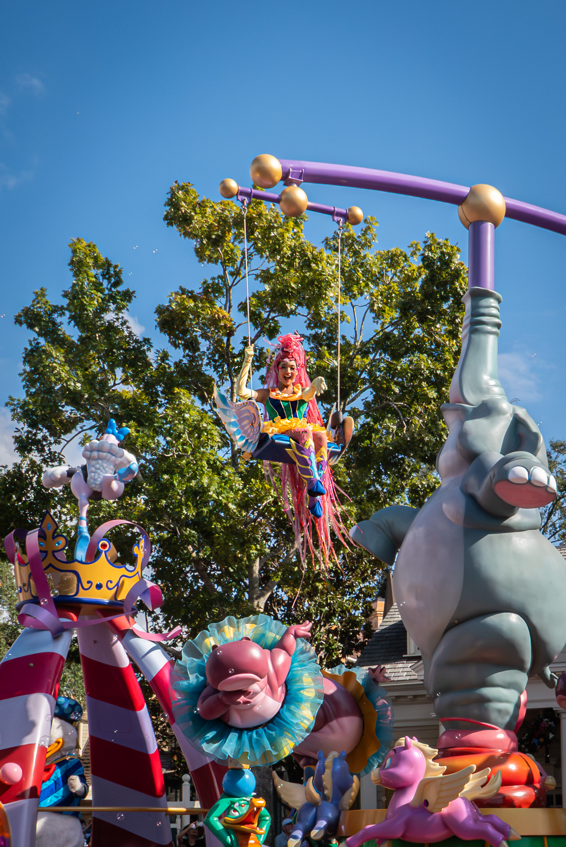 Disney Festival of Fantasy Parade
Magic Kingdom
Walt Disney World
Florida
November 4, 2025


DerekBrad.com