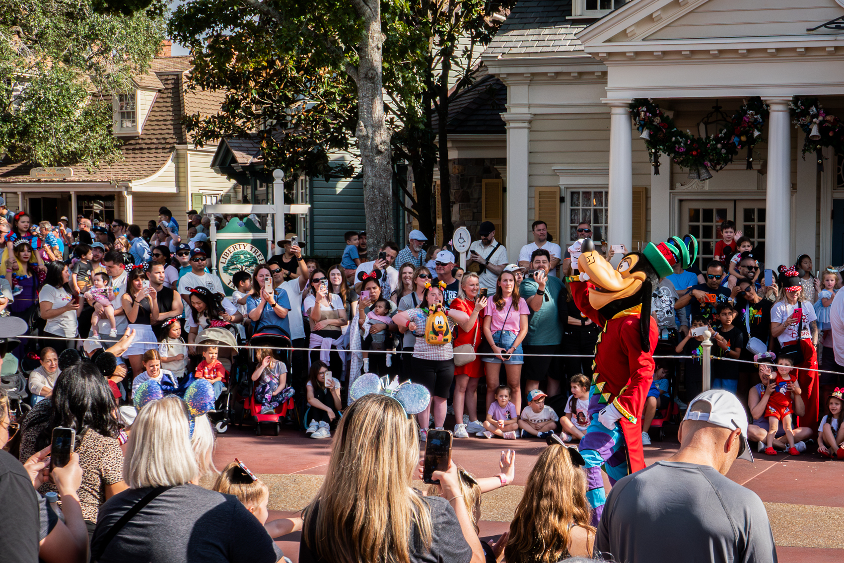 Disney Festival of Fantasy Parade
Magic Kingdom
Walt Disney World
Florida
November 4, 2025


DerekBrad.com