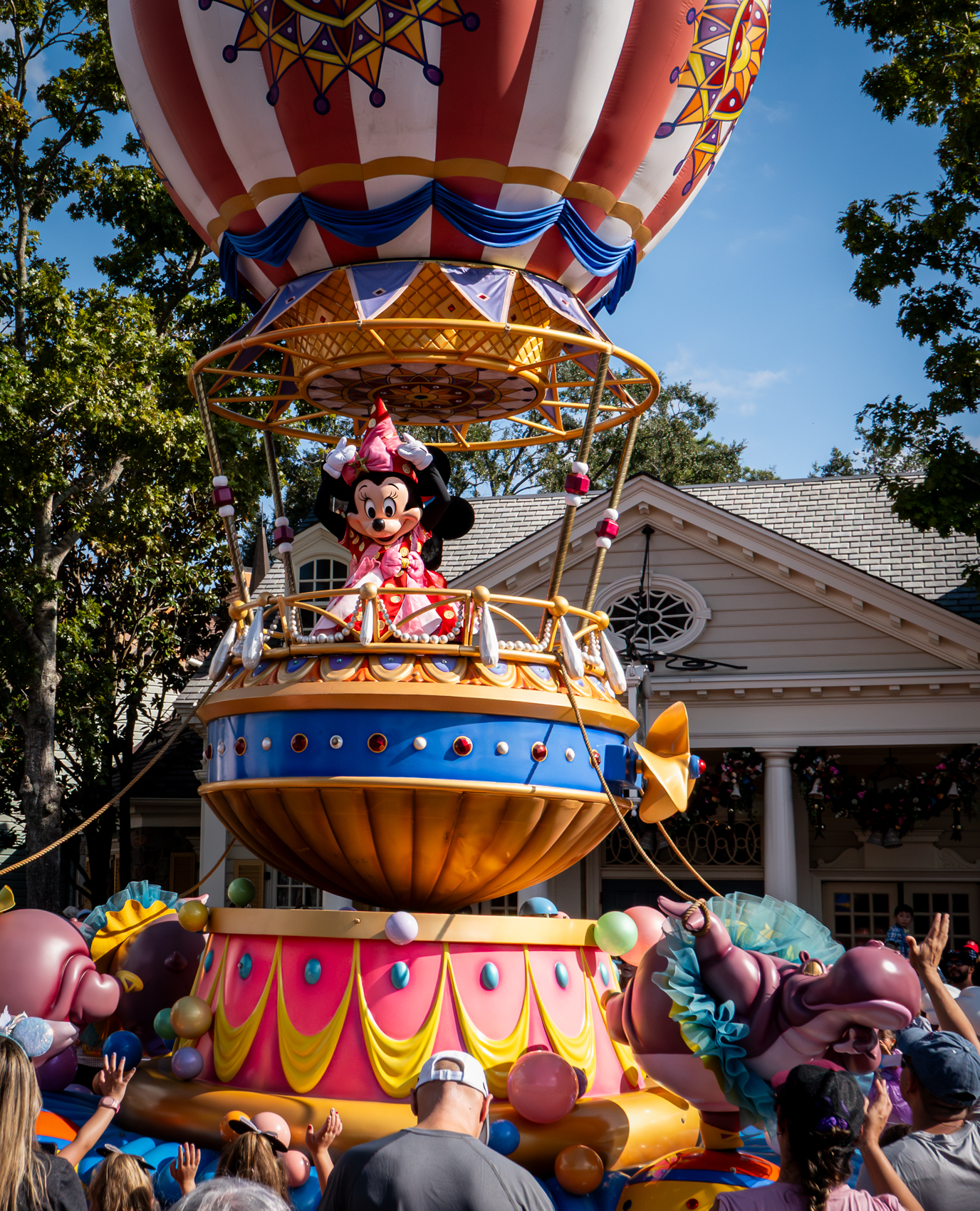 Disney Festival of Fantasy Parade
Magic Kingdom
Walt Disney World
Florida
November 4, 2025


DerekBrad.com