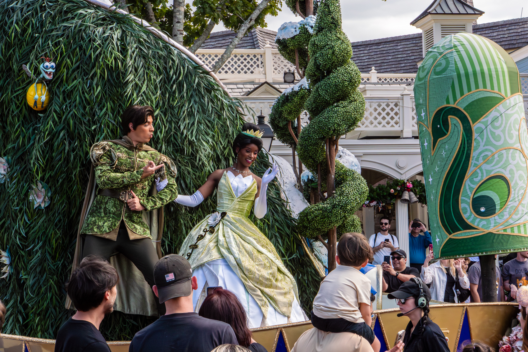 Disney Festival of Fantasy Parade
Magic Kingdom
Walt Disney World
Florida
November 4, 2025


DerekBrad.com