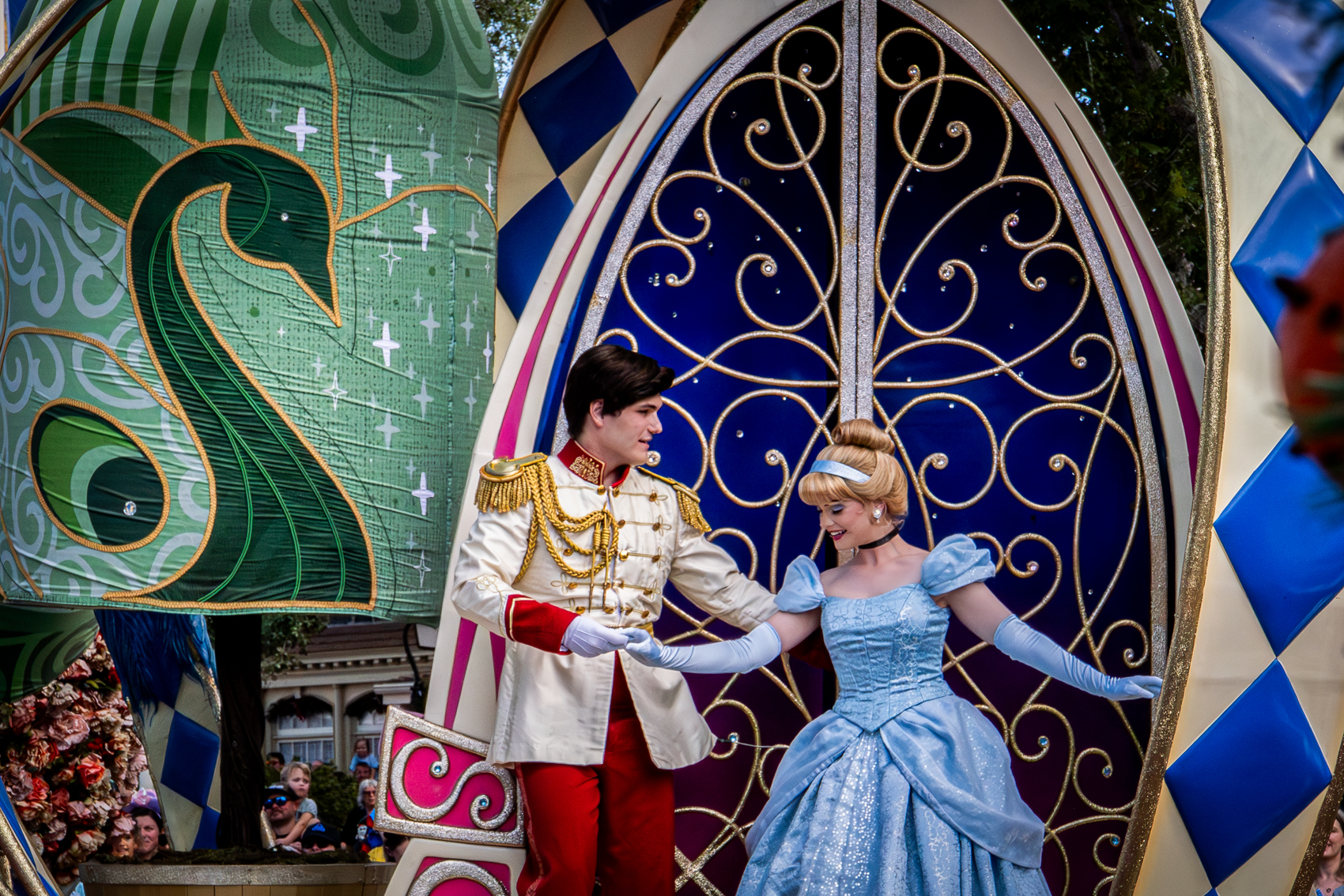 Disney Festival of Fantasy Parade
Magic Kingdom
Walt Disney World
Florida
November 4, 2025


DerekBrad.com