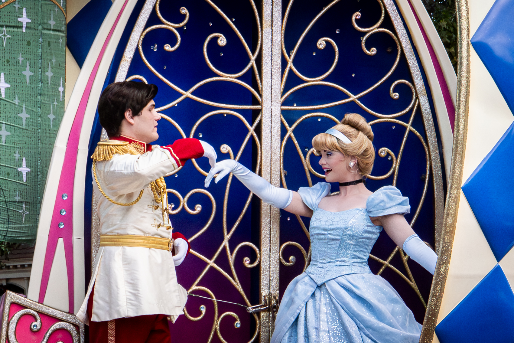 Disney Festival of Fantasy Parade
Magic Kingdom
Walt Disney World
Florida
November 4, 2025


DerekBrad.com