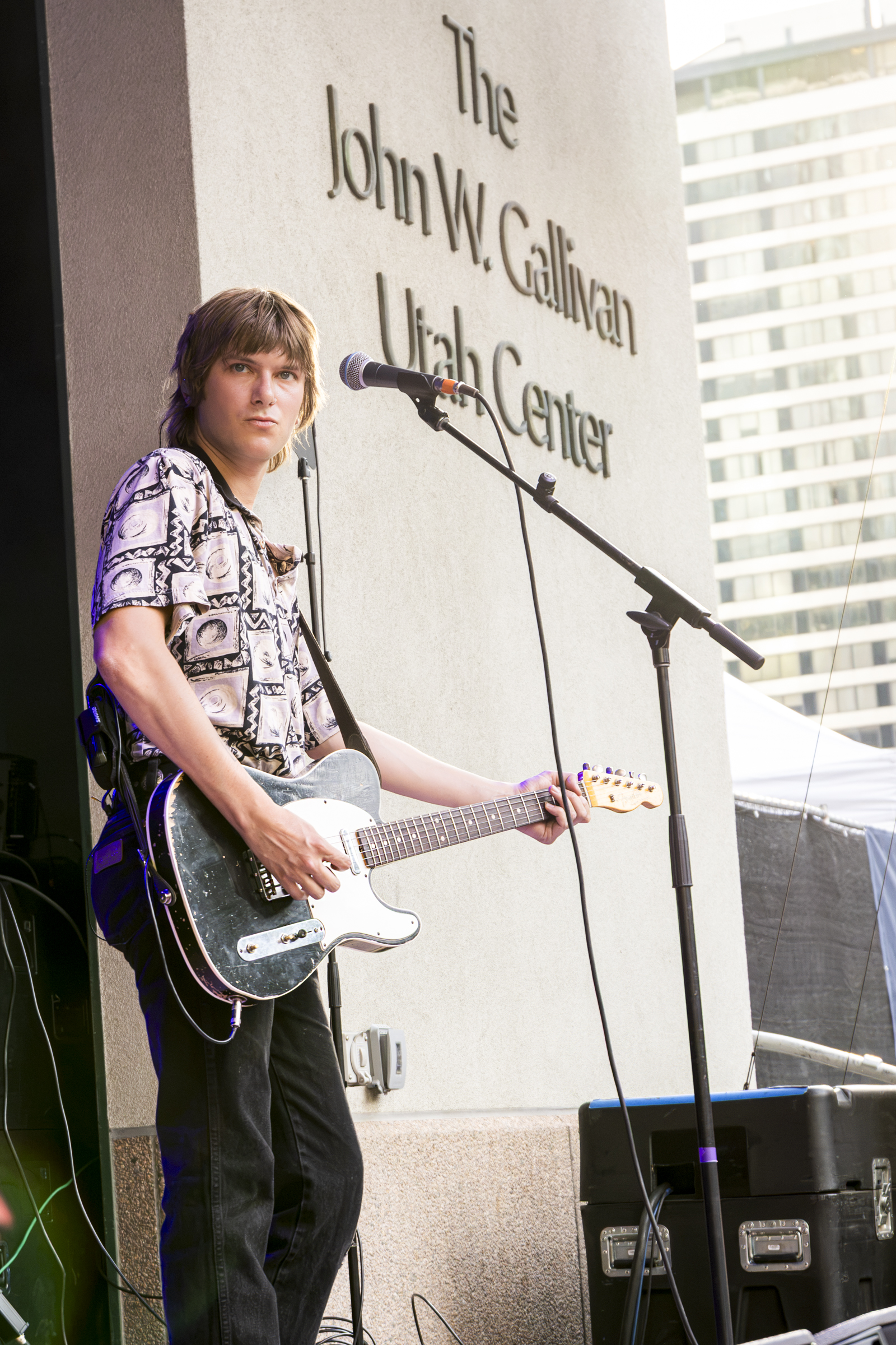 Charlotte Lawrence
Twilight Concert Series
Gallivan Center
Salt Lake City, Utah
July 27, 2026


DerekBrad.com