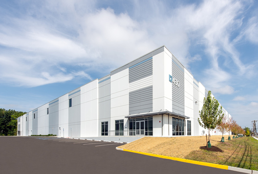 Spec-built Warehouse