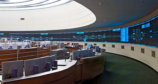 MTA Railway Control Center, New York, NY