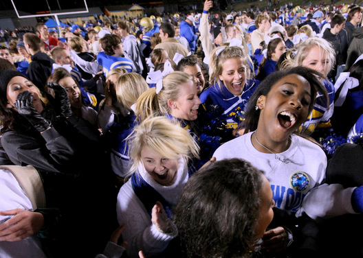 Playoff Upset - Brentwood, Tennessee