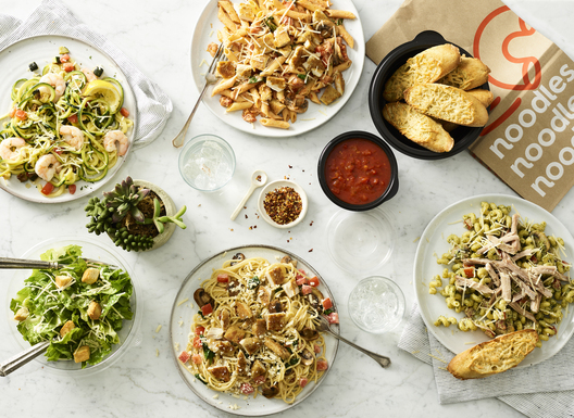 Commercial culinary photo created by Jessica Grenier for national and international food brands.