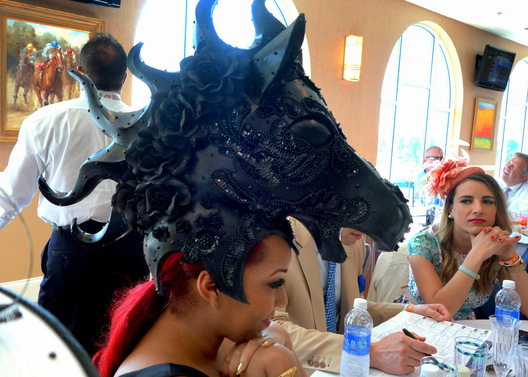 Kentucky Derby, Churchill Downs Clubhouse - Louisville, Kentucky