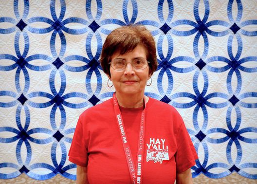 Francis, Quilter - Lebenon, Tennessee