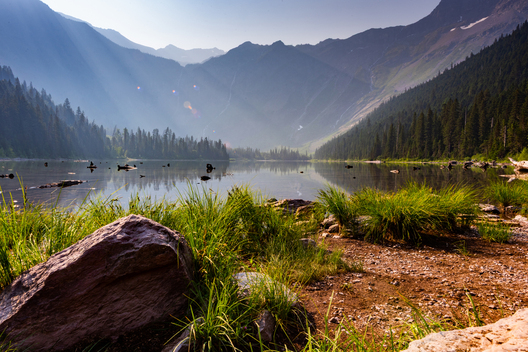 Nature Conservation photography from Glacier National Park by Jay Brittain