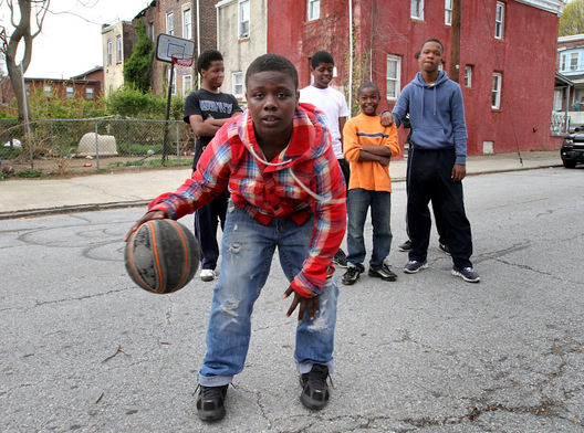 Ballers - Chester, Pennsylvania 