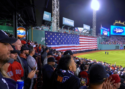 Fenway Park - Boston, Massachusetts 
