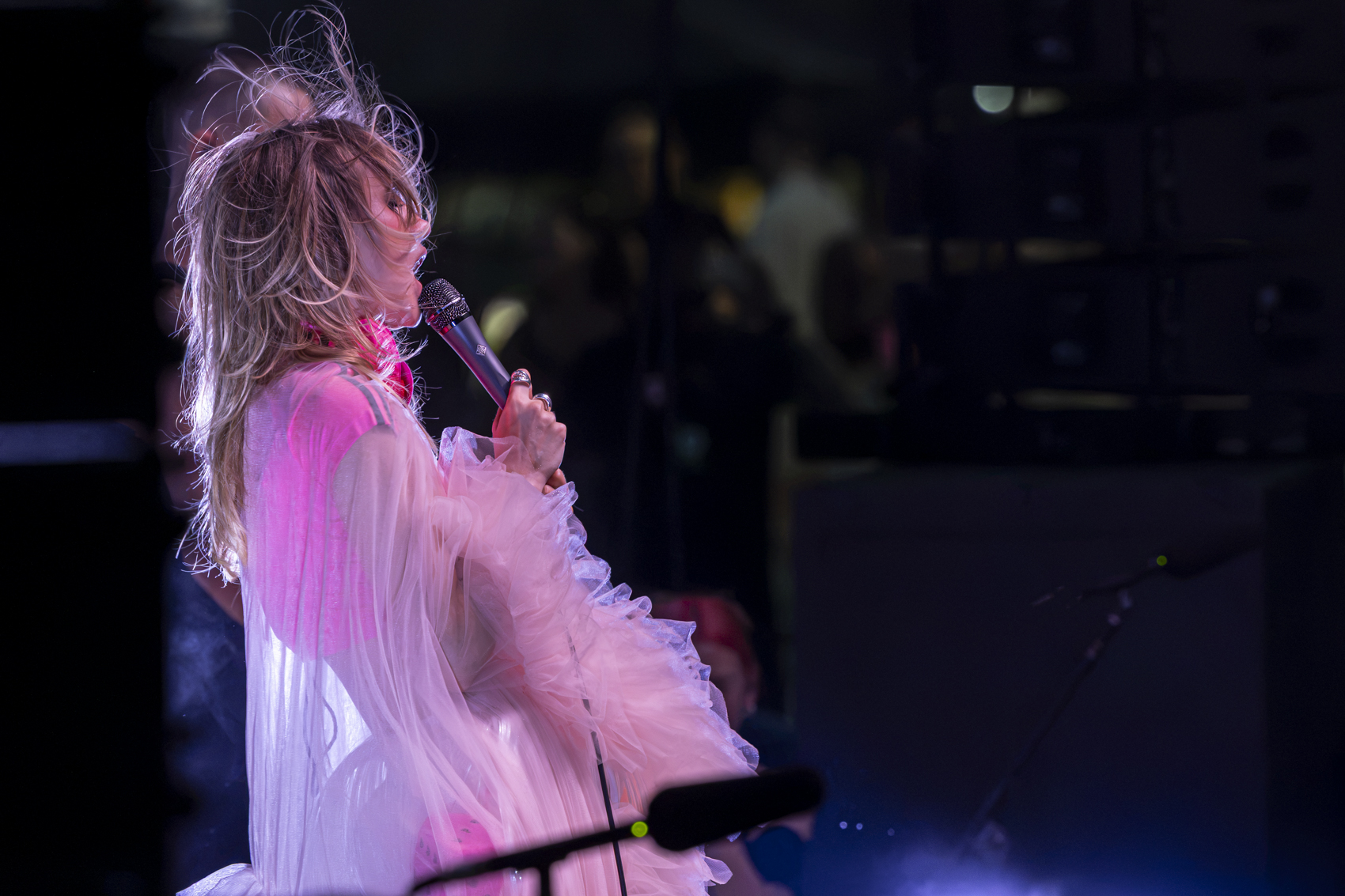 Suki Waterhouse
The Loveland Tour
Gallivan Center
Salt Lake City, Utah
July 27, 2026


DerekBrad.com