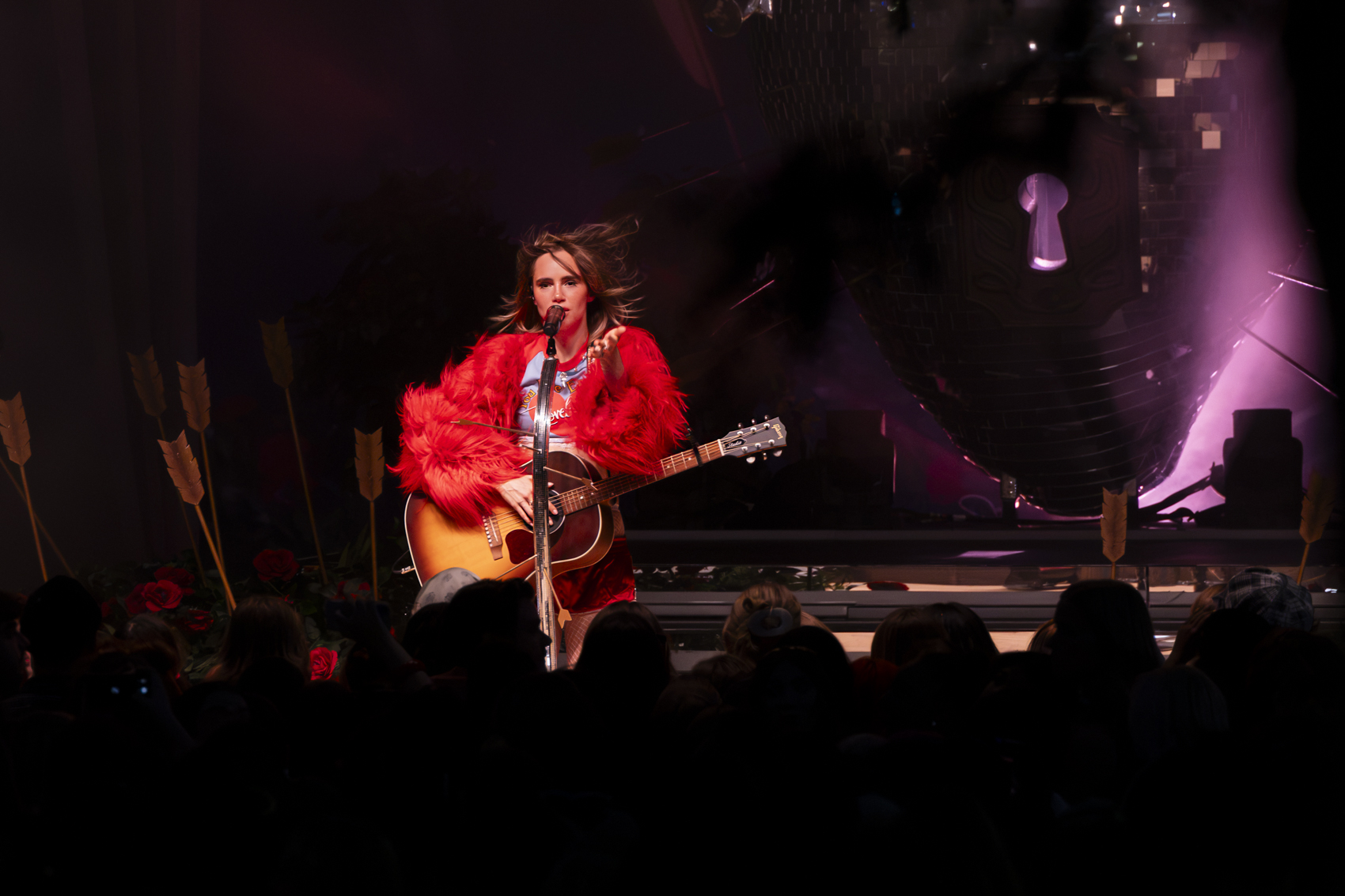 Suki Waterhouse
The Loveland Tour
Gallivan Center
Salt Lake City, Utah
July 27, 2026


DerekBrad.com