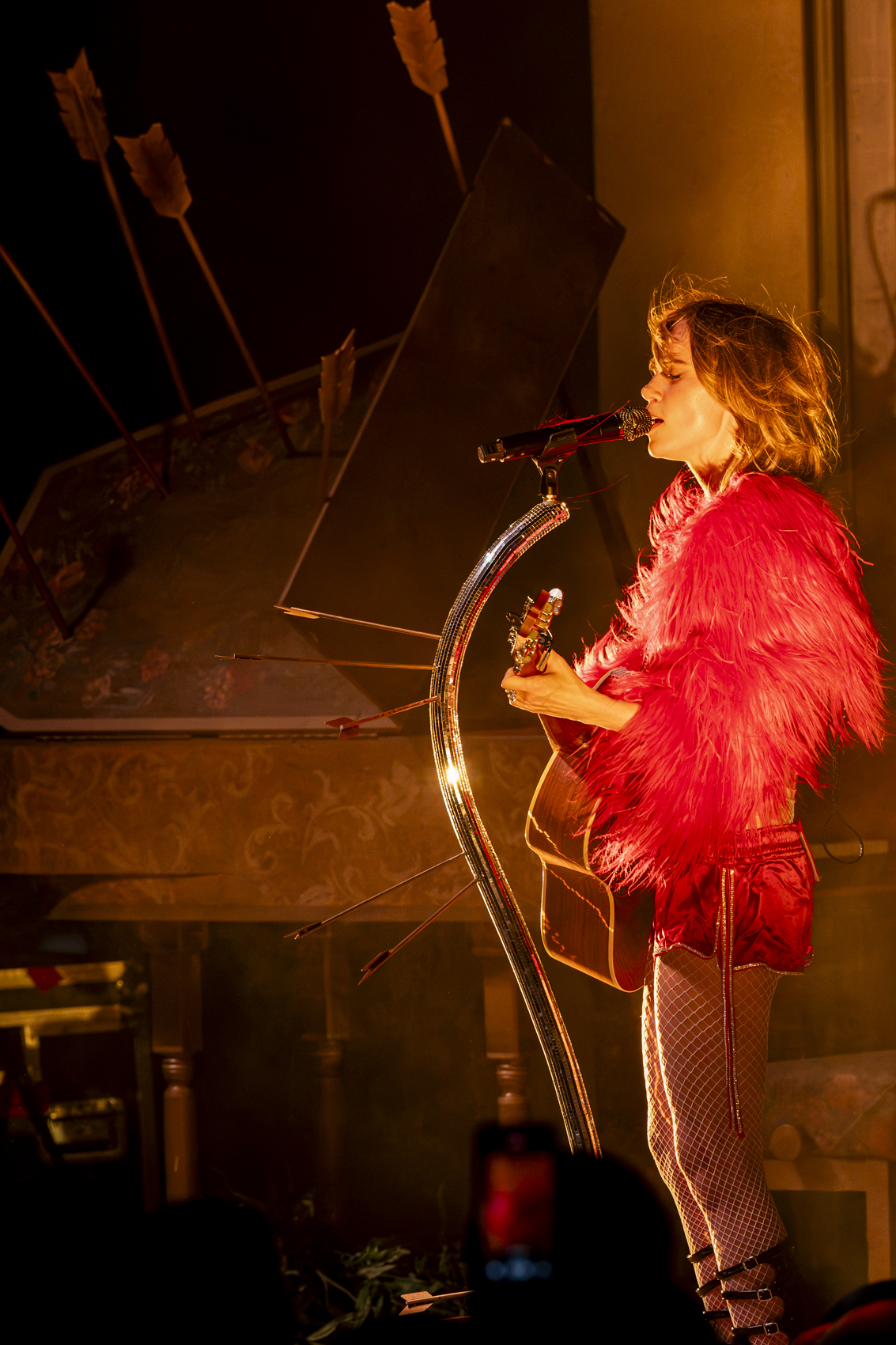 Suki Waterhouse
The Loveland Tour
Gallivan Center
Salt Lake City, Utah
July 27, 2026


DerekBrad.com