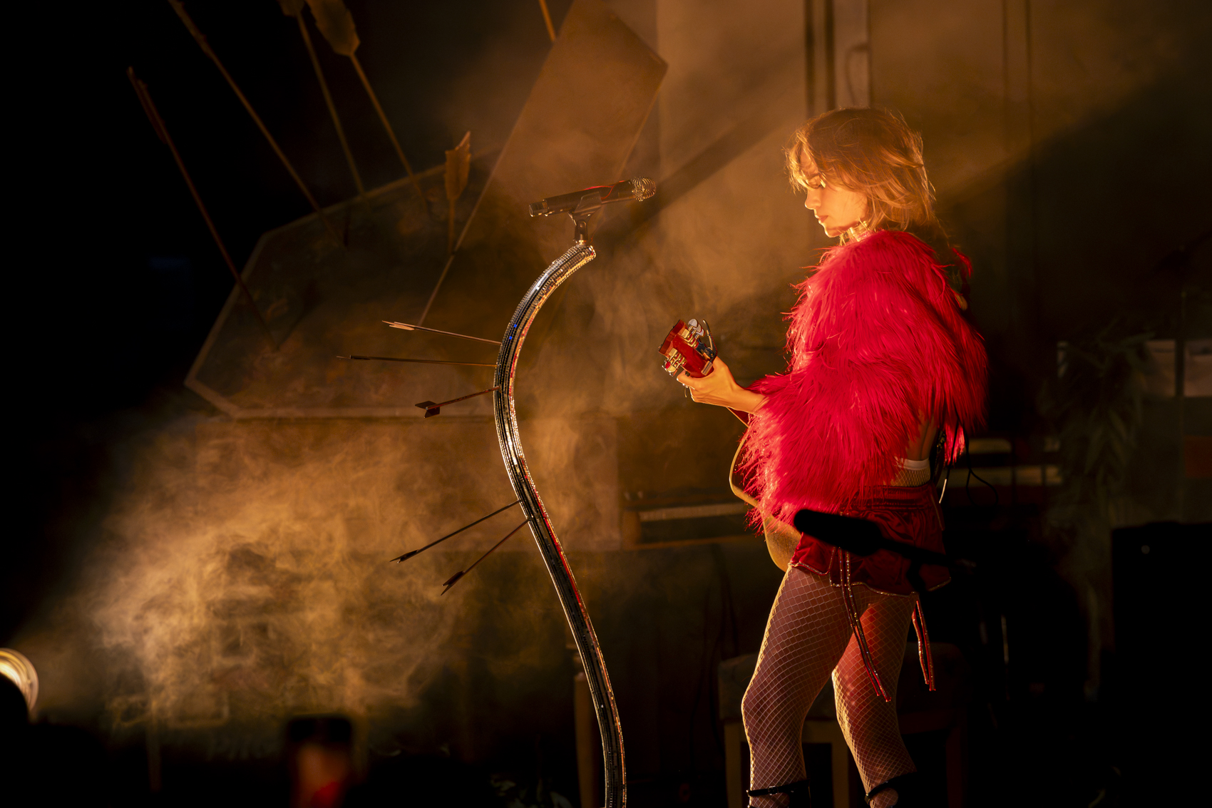 Suki Waterhouse
The Loveland Tour
Gallivan Center
Salt Lake City, Utah
July 27, 2026


DerekBrad.com