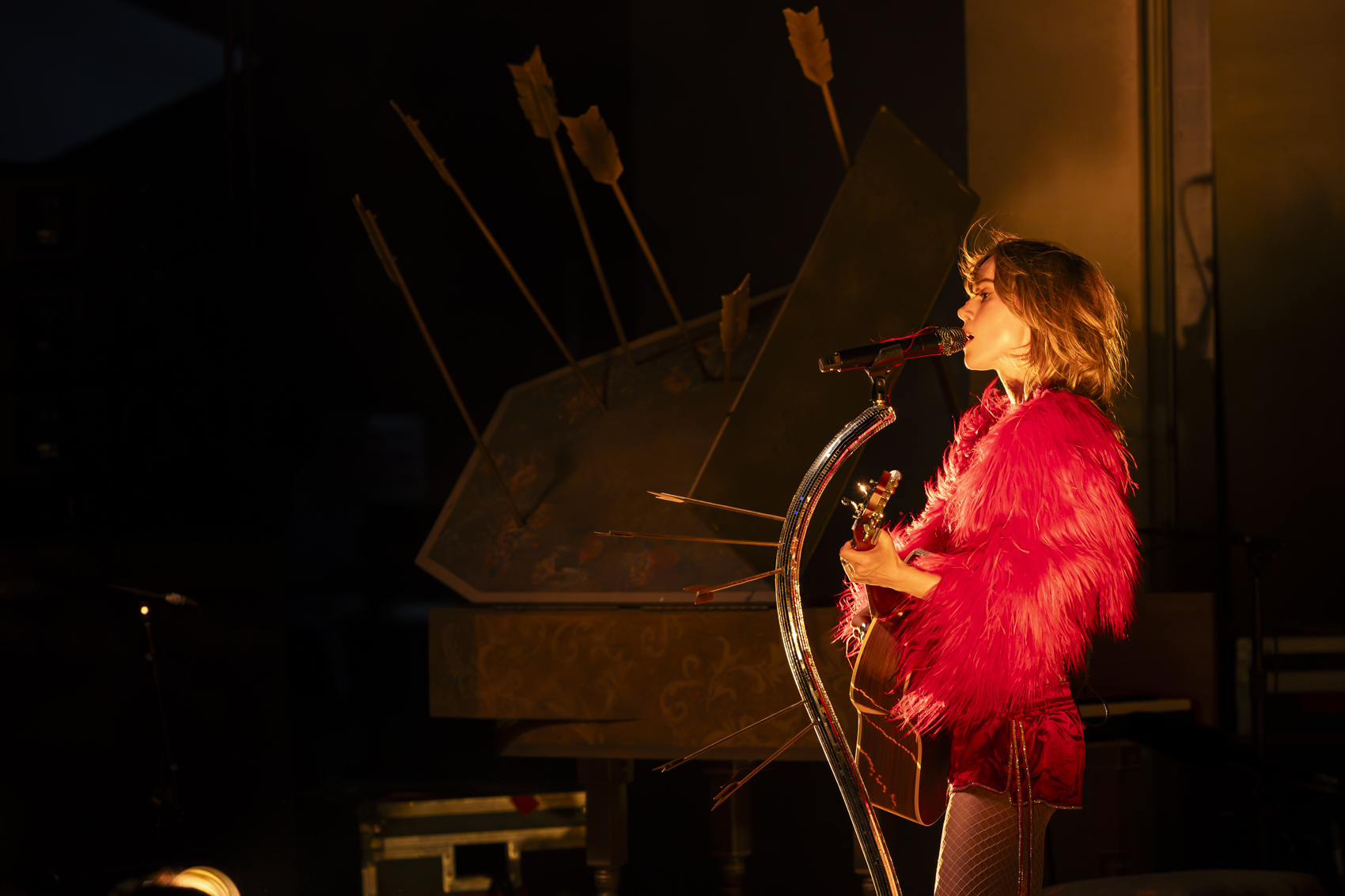 Suki Waterhouse
The Loveland Tour
Gallivan Center
Salt Lake City, Utah
July 27, 2026


DerekBrad.com