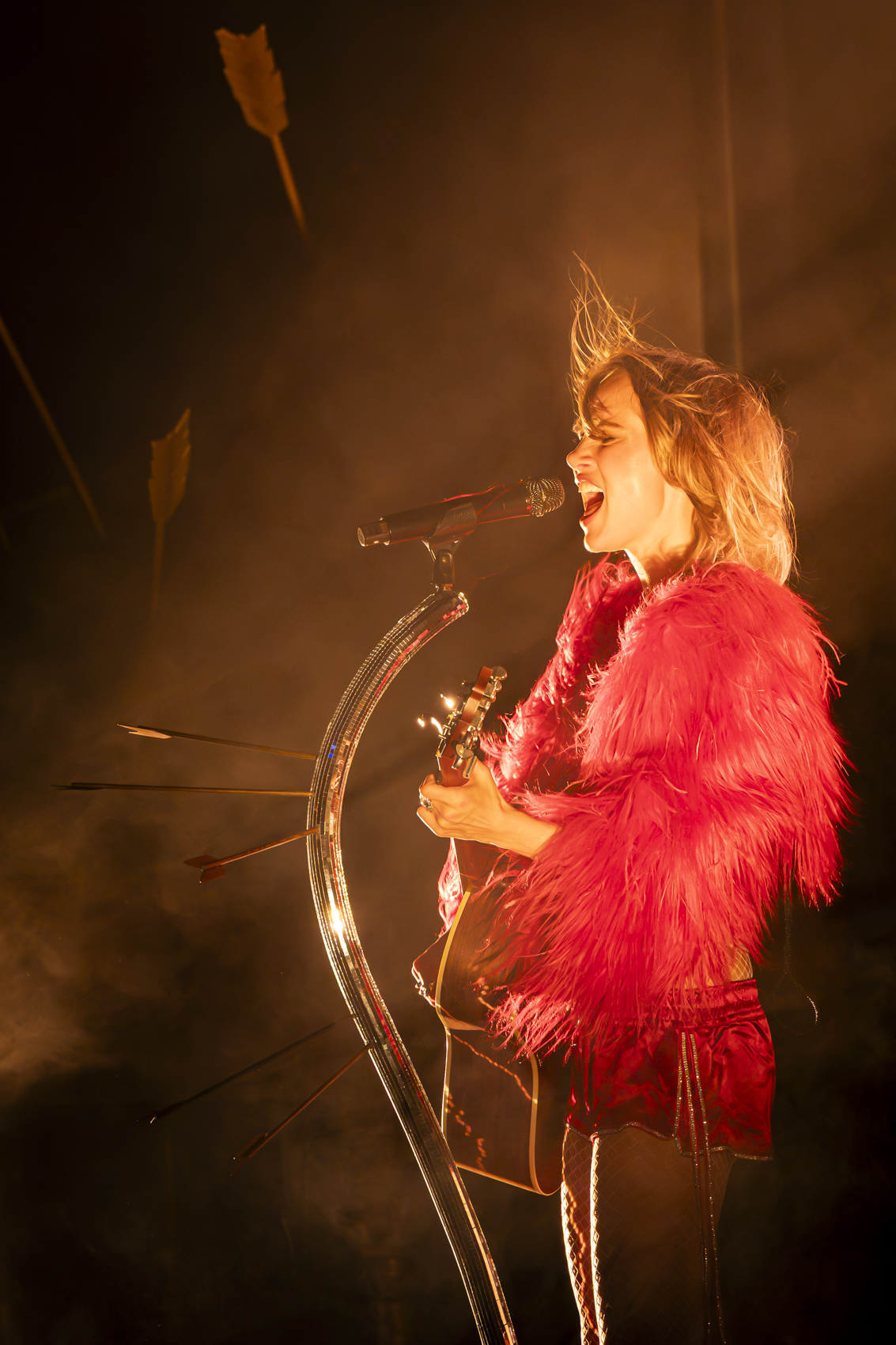 Suki Waterhouse
The Loveland Tour
Gallivan Center
Salt Lake City, Utah
July 27, 2026


DerekBrad.com