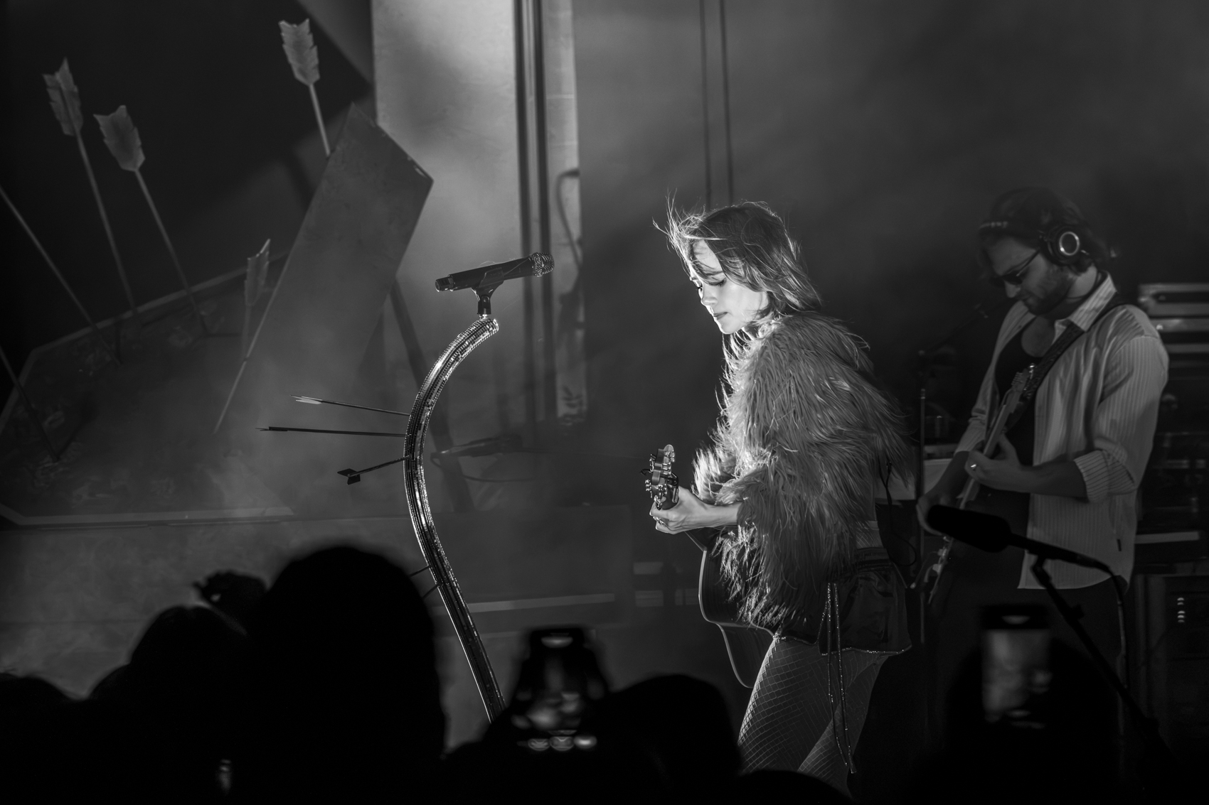 Suki Waterhouse
The Loveland Tour
Gallivan Center
Salt Lake City, Utah
July 27, 2026


DerekBrad.com