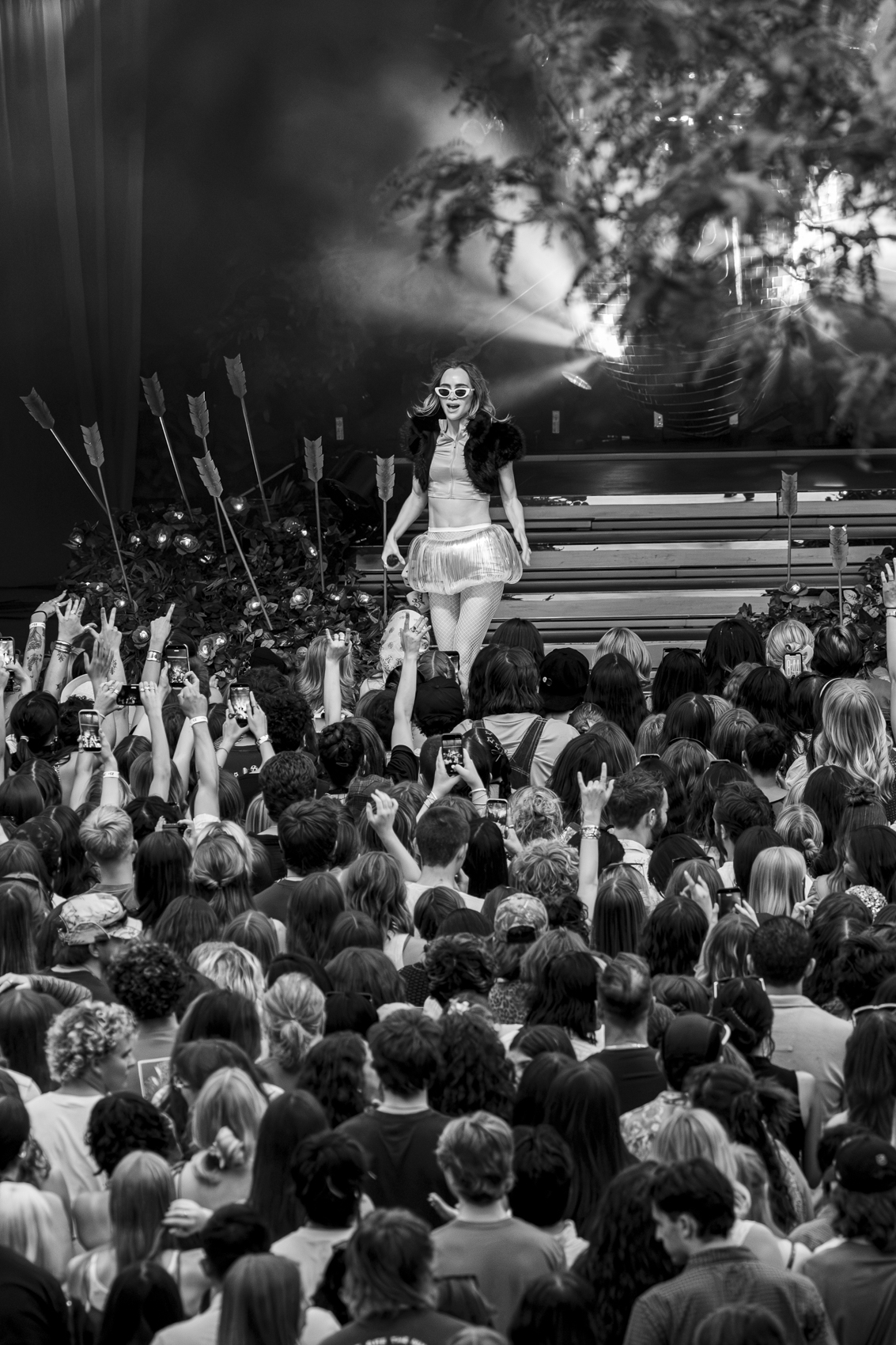 Suki Waterhouse
The Loveland Tour
Gallivan Center
Salt Lake City, Utah
July 27, 2026


DerekBrad.com