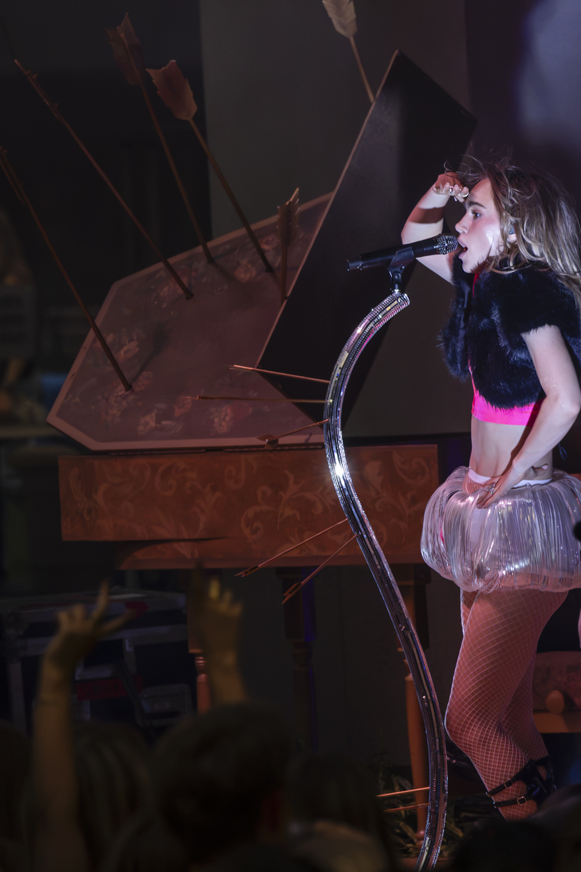 Suki Waterhouse
The Loveland Tour
Gallivan Center
Salt Lake City, Utah
July 27, 2026


DerekBrad.com