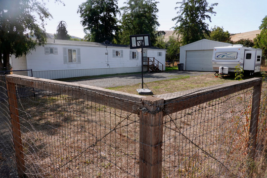 Lapwai, Idaho