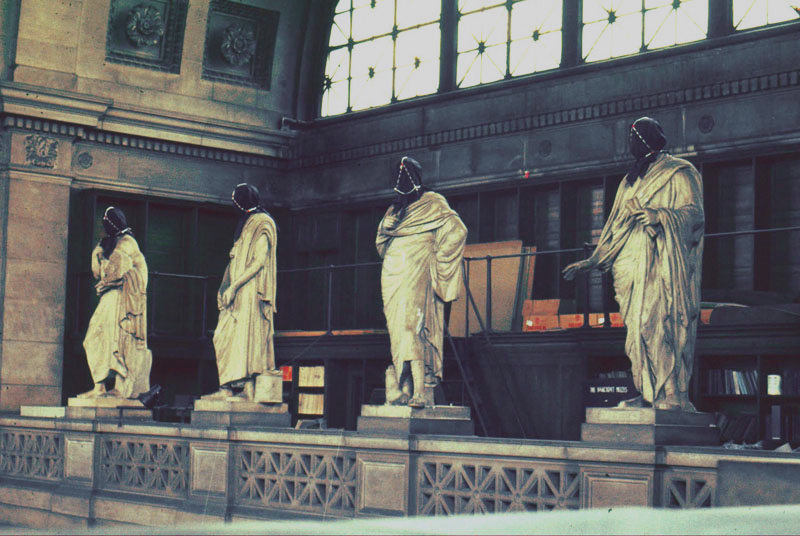 Columbia University Rotunda
1977