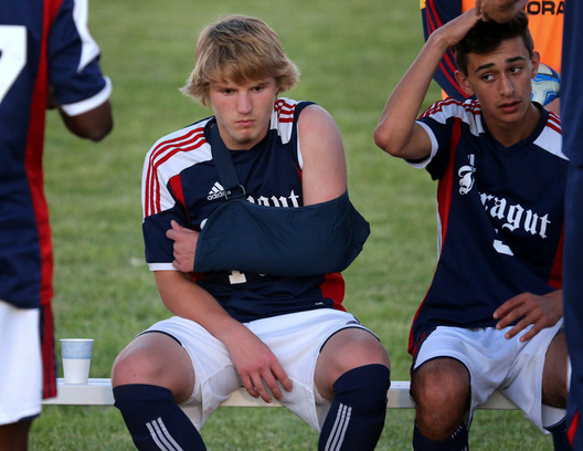 State Championship Soccer Player - Murfreesboro, Tennessee 