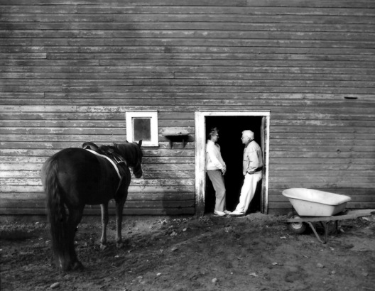 Stanley and Dorris - Chester, Vermont