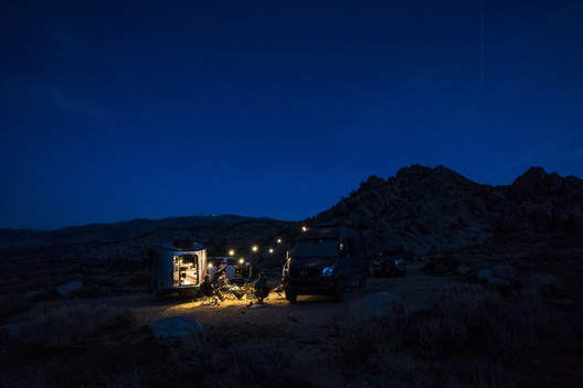Sierra Mountains, Californiaphoto:Adam Clark