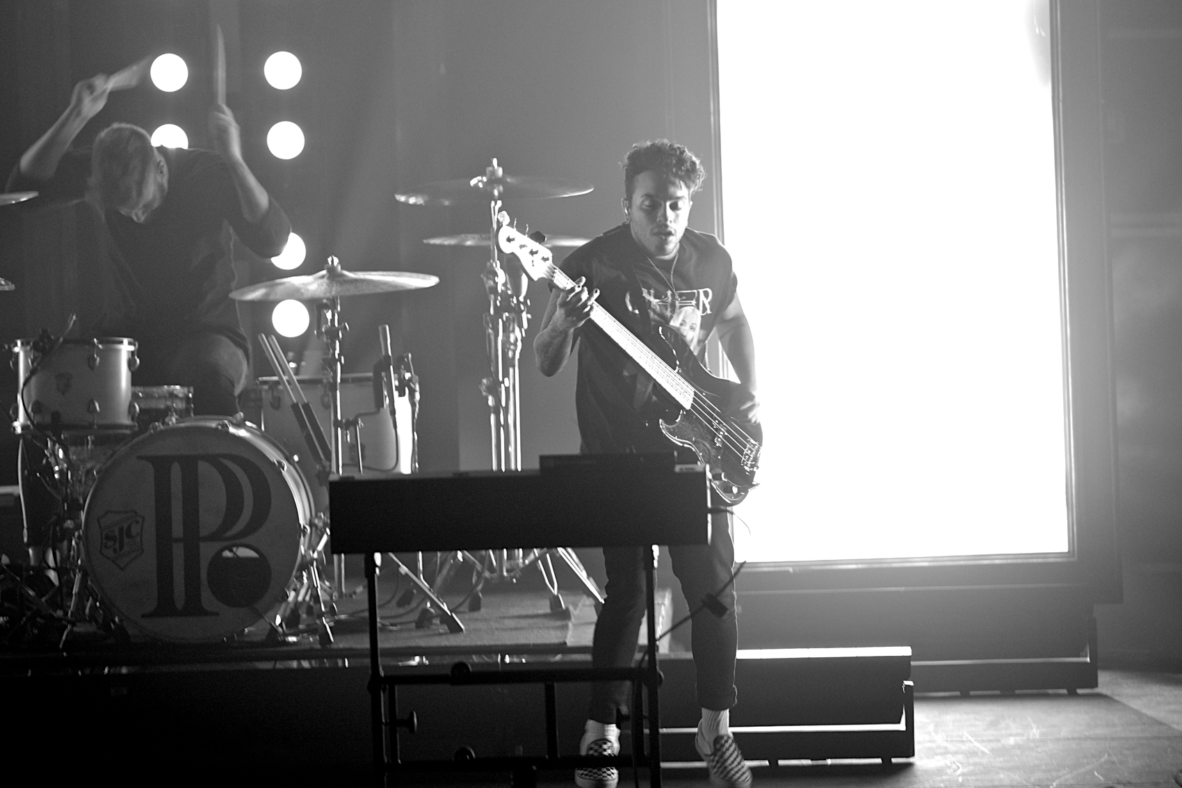 PVRIS
Electric Factory
Philadelphia, Pa
October 8, 2017

DerekBrad.com