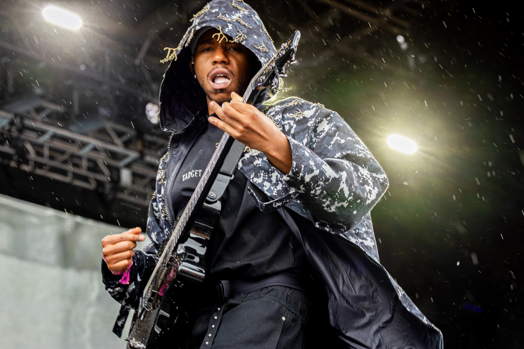 Montell Fish
Kilby Block Party
Lake Stage
Utah State Fairpark
Salt Lake City, Utah
May 17, 2025


DerekBrad.com