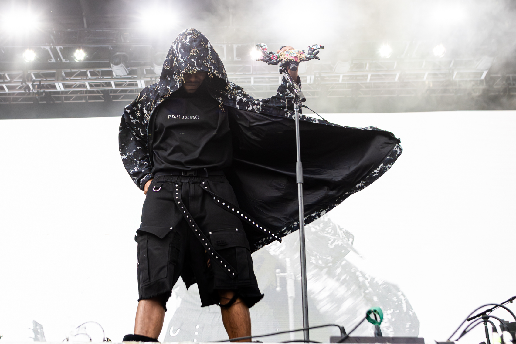 Montell Fish
Kilby Block Party
Lake Stage
Utah State Fairpark
Salt Lake City, Utah
May 17, 2025


DerekBrad.com