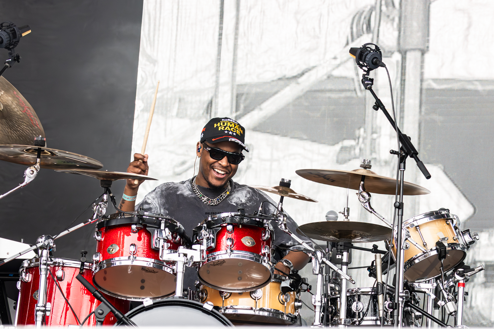 Montell Fish
Kilby Block Party
Lake Stage
Utah State Fairpark
Salt Lake City, Utah
May 17, 2025


DerekBrad.com