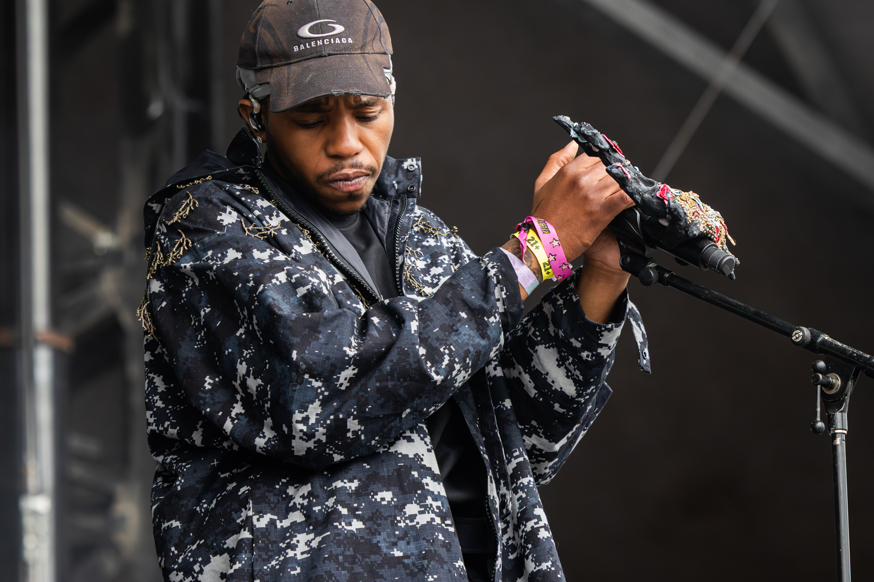 Montell Fish
Kilby Block Party
Lake Stage
Utah State Fairpark
Salt Lake City, Utah
May 17, 2025


DerekBrad.com