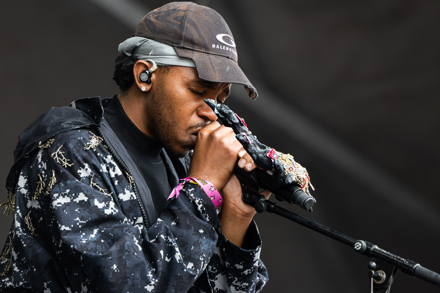 Montell Fish
Kilby Block Party
Lake Stage
Utah State Fairpark
Salt Lake City, Utah
May 17, 2025


DerekBrad.com
