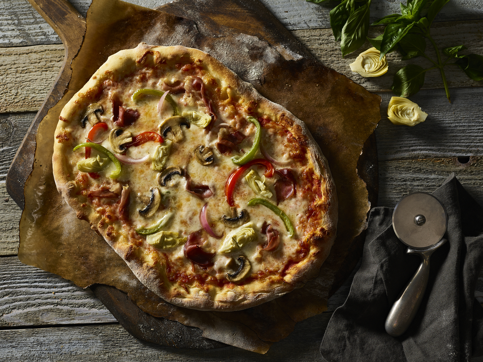 Commercial culinary photo created by Jessica Grenier for national and international food brands.