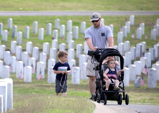 Nashville National Cemetery - Madison, Tennessee