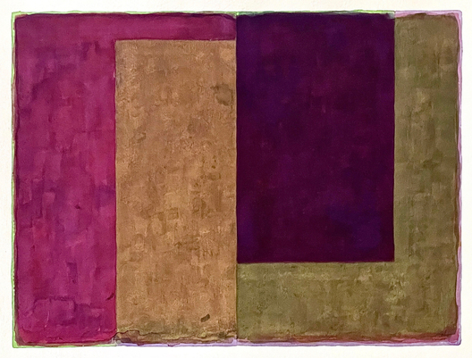 watercolor/Khadi paper
11.5 x 16.5 in